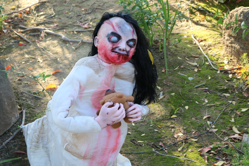 Illustration for article titled Halloween is ready